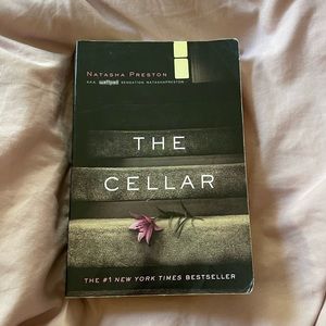 The Cellar by Natasha Preston